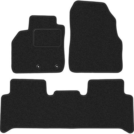 Tappetini auto ANTHRA per: Renault Scenic II monovolume (2003-2009) (1/5)