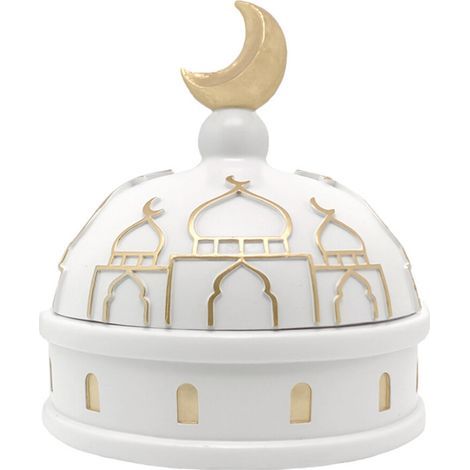 Décorations du Ramadan pour Eid Mubarak,-Conception C (1/2)