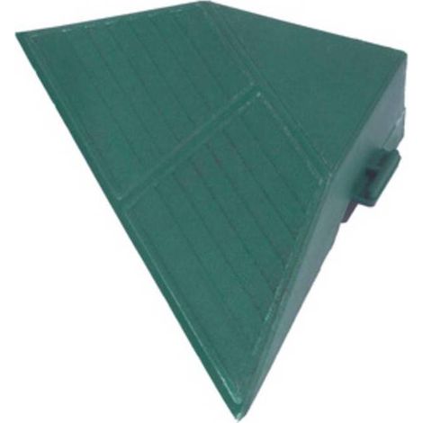 CONFEZIONE 4 ANGOLI P/PIASTRELLA P40 VERDE