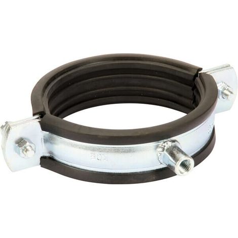Schwerlastrohrschelle 88-93 mm UNIVERSAL RS28093