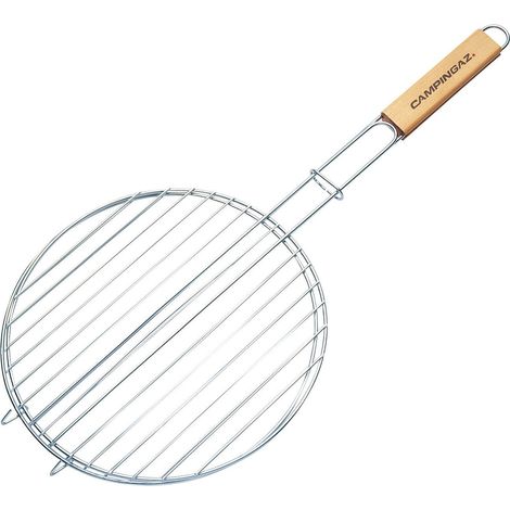 GRILLE RONDE DOUBLE DIAM. 40cm