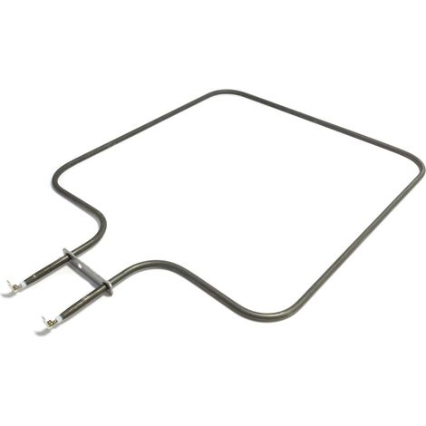 RESISTENZA FORNO REX ELECTROLUX ZANUSSI CASTOR AEG ZOPPAS INFERIORE-1000 W RS 13 (1/3)