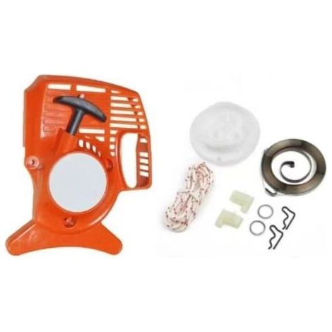 Tondeuse lanceur Stihl FS38 FS45 FS46 FS55 FC55 HL45 KM55 (avec 9 accessoires) (1/4)
