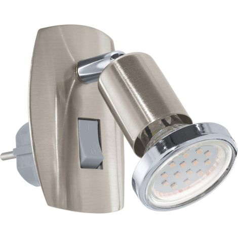 Eglo 92924 MINI 4 Lampada, GU10, LED, 2.5 W (1/3)