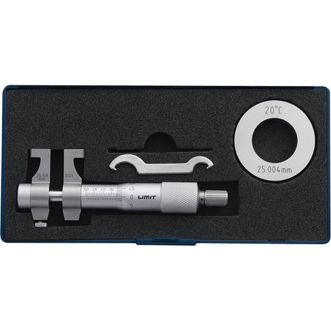 MICROMETRO INTERNO LIMIT 25-50M LIMIT 272440207 (1/3)