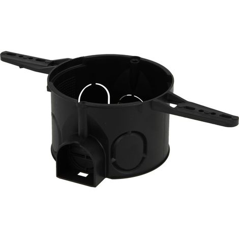 Boîte d’appareil avec languette de fixation pour clous diamètre 60 x 42 mm