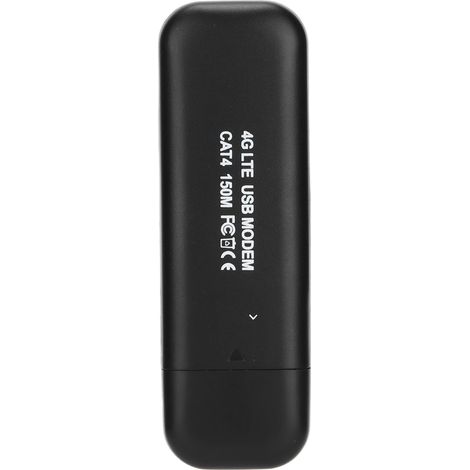Tragbarer 4G-LTE-USB-Router, geringer Stromverbrauch, lange Akkulaufzeit, kompakter SIM-WLAN-Dongle für Amerika