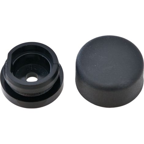 Butoir nylon noir 843-01 - NORMBAU GMBH