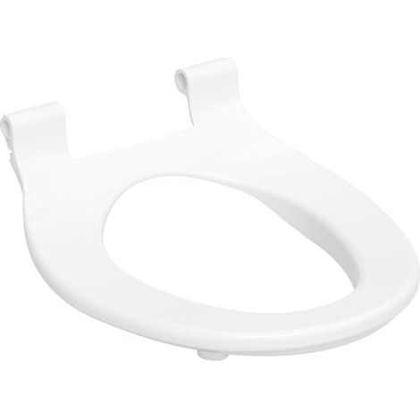 Geberit 242179111 Anneau de siège WC blanc alpin (1/2)