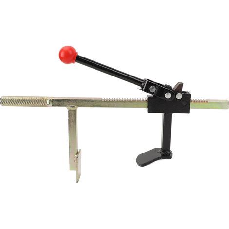 Heavy-duty metal manual tire changer for cars and motorcycles – Bead removal tool (1/5)