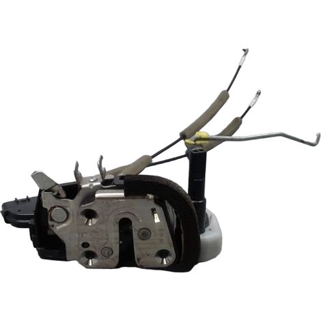 Systeme Condamnation Avant Gauche NISSAN X-trail [PRODUIT D'OCCASION]♻️805016fp0a