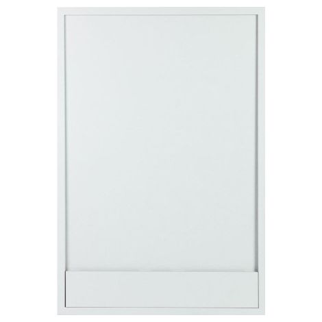 VITRA Piatto Doccia 100 x 80 Bianco
