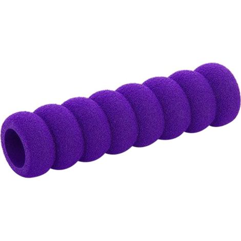 Couvre-poignée De Porte En Forme De Spirale - EVA Souple - Protection Anti-choc Pour Poignées De Porte - 1 Pièce (1/5)