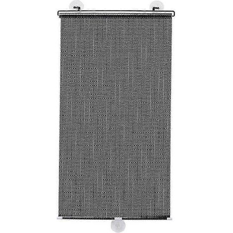 Sonnenschutz mit Saugnapf – kein Bohren nötig – für Auto, Zuhause, Badezimmer-58X125cm