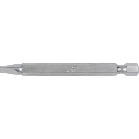 KS Tools Fente pour embout 1/4", 75mm, 2,5mm