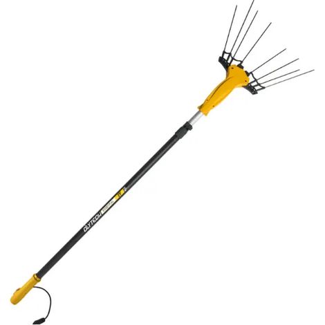 ABBACCHIATORE SCUOTITORE ELETTRICO A BETTERIA VOLPI OLYTECH ESSENTIAL TELESCOPICO (1/5)