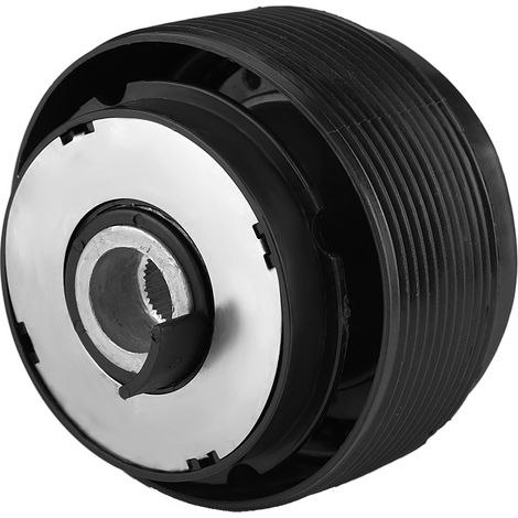 Kit adaptateur de déconnexion rapide en alliage d'aluminium pour moyeu de volant auto (1/5)