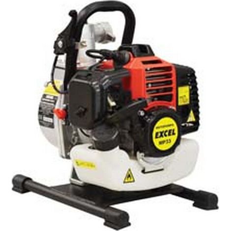 1PZ MOTOPOMPA AUTOADESCANTE CC.32,6 CON BASE E MANIGLIA MP33