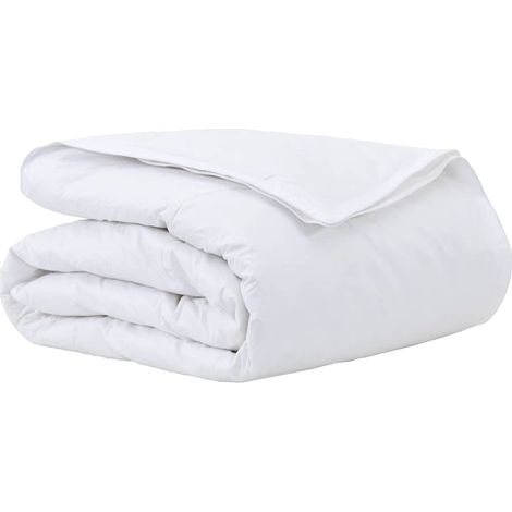 Couettes & Duvets Blanc 135 x 220 cm Bas CFW46726 (1/5)