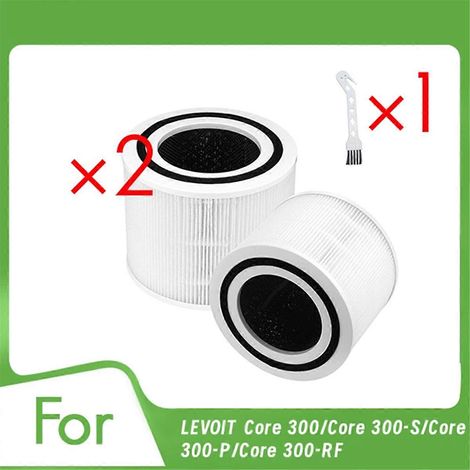 Filtro Core 300 para purificadores de aire LEVOIT Core 300/Core 300-S (1/4)