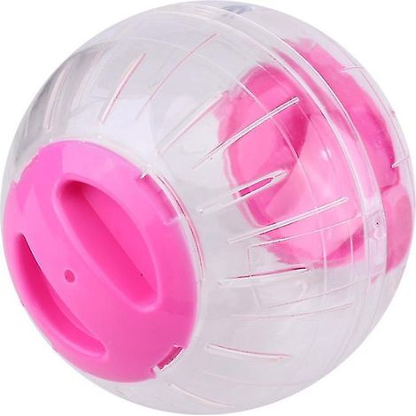 1 balle d'exercice pour hamster, idéale pour les petits animaux de compagnie (1/3)
