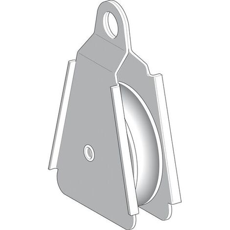 Télémécanique - Preventa XY2 - poulie pour câble - 5mm maximum - pour XY2C - XY2CZ708