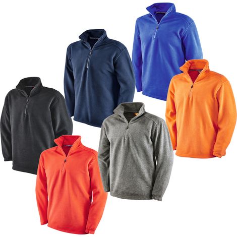 Neri Canazei  Arbeits-Sweatshirt  - S - Schwarze