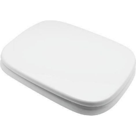 Sedile wc per kerasan vaso nora forma 6 - tavoletta wc (1/3)