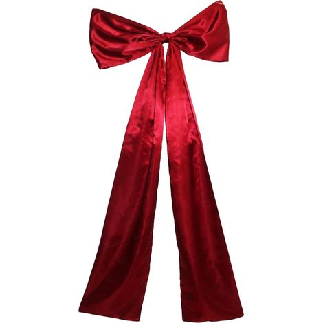 Nœuds pour Sapin De Noël Ornements Décoratifs Créatifs pour Noël Polyvalent Pour Escaliers Rampes Arches Manteaux De Cheminée Piliers Portes Intérieur Extérieur Couronnes Guirlandes (1/5)