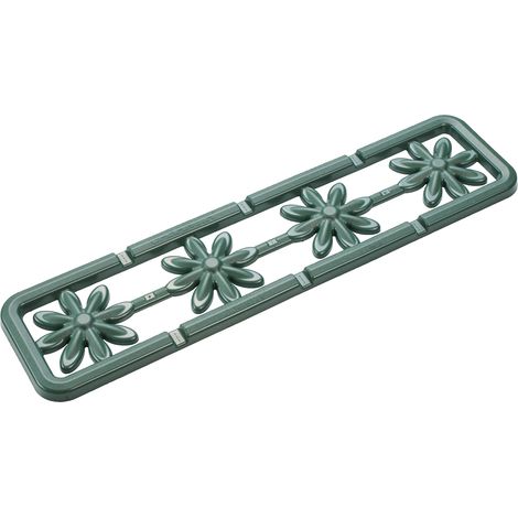 GARANTIA FLORA sistema di risparmio idrico set (10 pezzi)