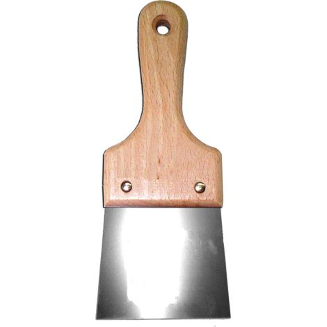 Attrezzo muratore Bahco 219140 spatola intonaco 14 cm legno