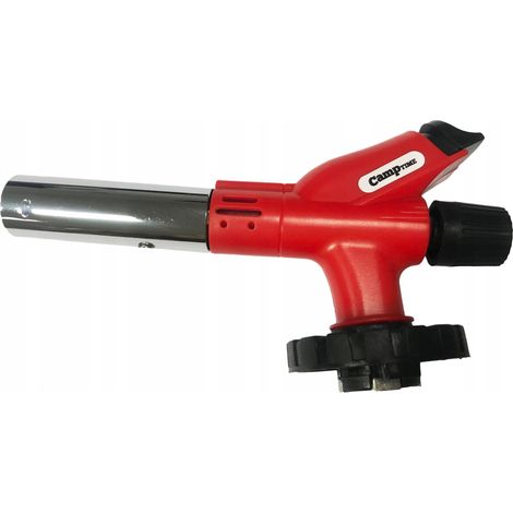 Quemador de gas multifuncional con encendido manual 1350c (1/2)