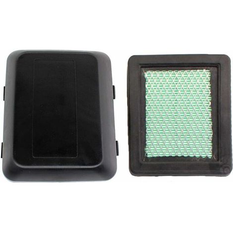 Filtre à air avec Couvercle pour GC160 GCV160 GCV190 GCV135 GC135 HRB216 HRS216 HRR216 HRT216 HRR216 HRZ216 Moteur Rep 17231-Z0L-050 (1/5)
