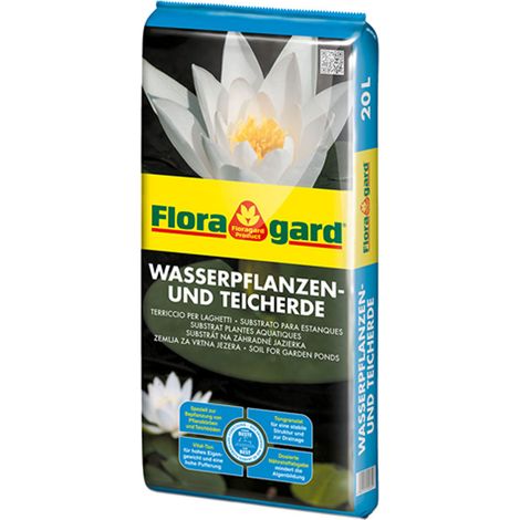 TERRICCIO PER LAGHETTI FLORAGARD 20LT