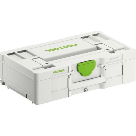 [GEBRAUCHT] B-Ware Festool SYS3 Transportkiste Werkzeugkiste Systainer³ 13l 508x296x137mm robust (1/2)