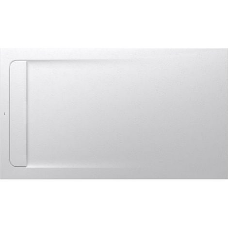PLATO DUCHA EXTRPLN.STONEX AQUOS 1600X900X31 ANTIDESLIZ.DES.GRAN CAUD.BL