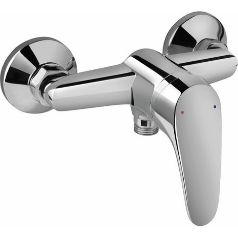 Mitigeur douche KINEST ECAU - MAMMOLITI : F167064010088