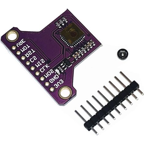 Module de capteur de flux optique PMW3901 : Translation XY du flux optique (1/3)