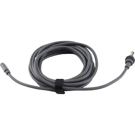 Câble d'alimentation USB-C vers CC pour mini-antenne parabolique, entrée USB-C 100 W, connecteur étanche, compatible avec les sources d'alimentation PD de plus de 65 W, longueur 3 mètres (9,84 pieds). (1/5)