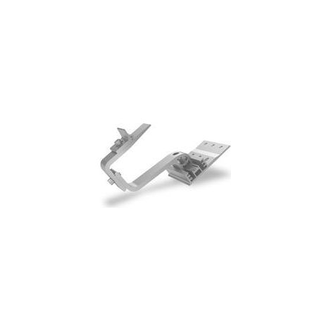 Gancio per tetto k2-systems 2003144 altezza regolabile compatibile SingleRail