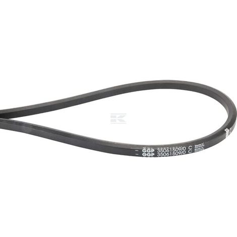 Cinghia di trasmissione del ponte Aa96 STIGA 1350615090LC