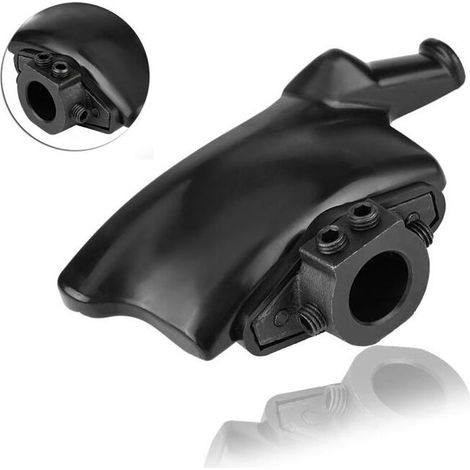 Tête de Canard Démount de changeur de Pneu, Machine de Changement de Pneu Noir, tête de démontage en Nylon Plastique(30mm) (1/5)