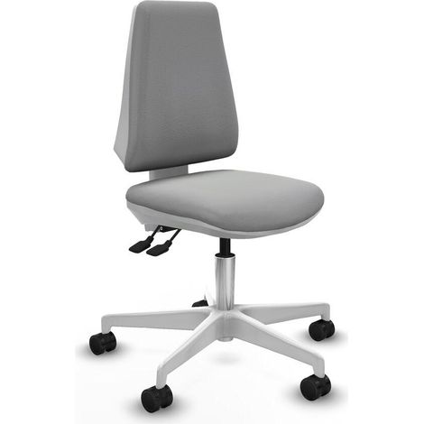 Piqueras y Crespo Ergonomischer Bürostuhl Grau