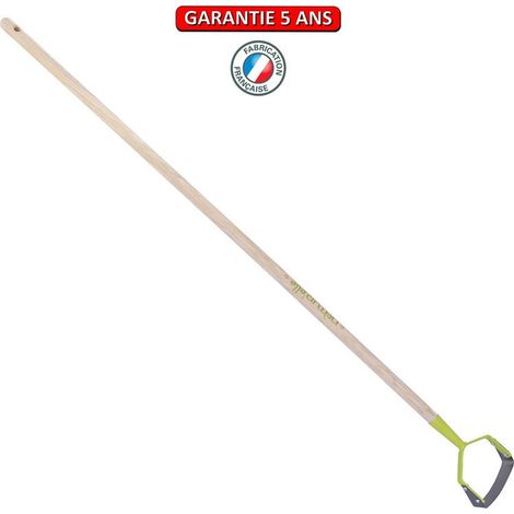 Schaberklinge 14 cm, Griff 130 cm - Kiwi OUTILS PERRIN