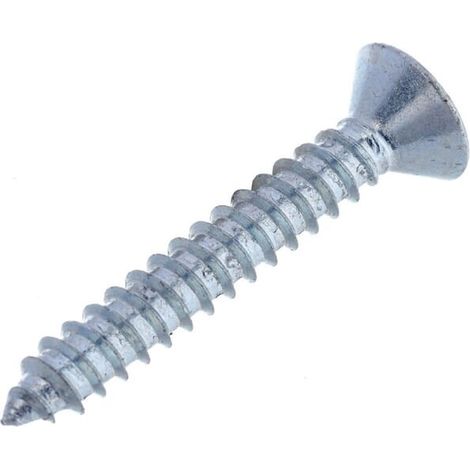 Tornillo autorroscante DIN7982C 4.8x32 mm PZ2 avellanado UNIVERSAL 7982C4832P200