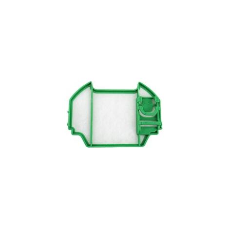 1 filtre de protection moteur compatible avec l'aspirateur à batterie Vorwerk Kobold VK7 / FP7 (1/2)