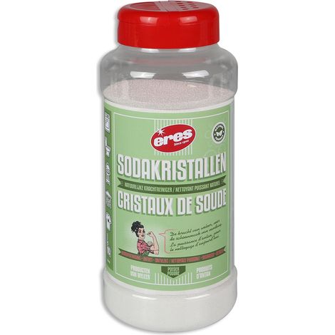 Eres - cristales de sosa en polvo - eres40165 - 5410458401659
