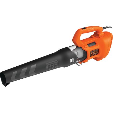 Soffiatore Assiale Black Decker BEBL185 Qs 1850 w (1/5)