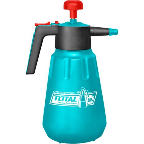 Total Pulverizador manual presión 2 Lt THSPP2021