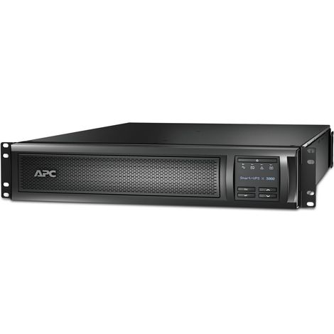 APC UPS (SMX3000RMHV2U) (1/4)